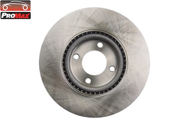 Promax 14-640028 Disc Brake Rotor For FORD